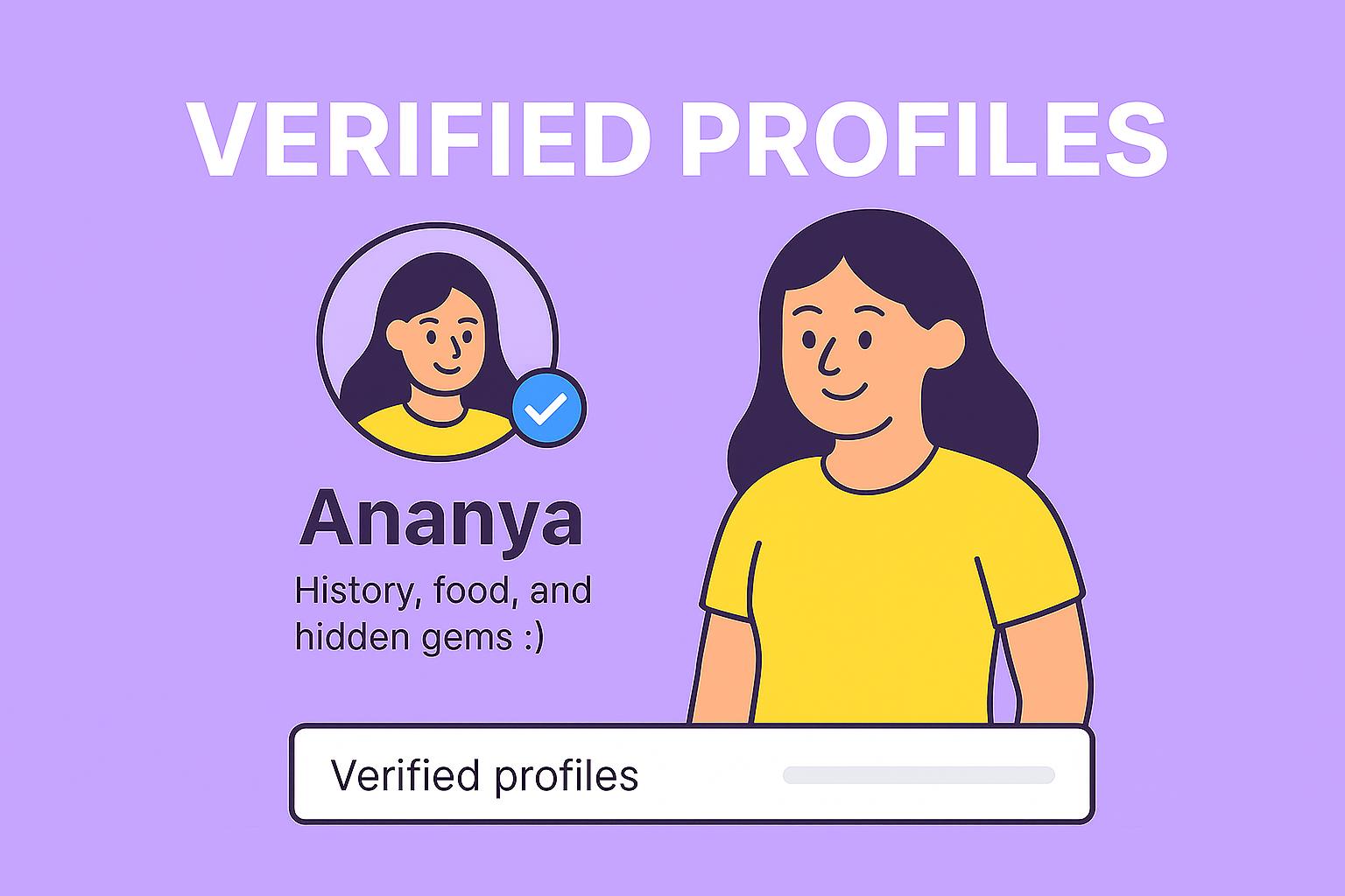 A vibrant chat interface for direct messaging between two users.