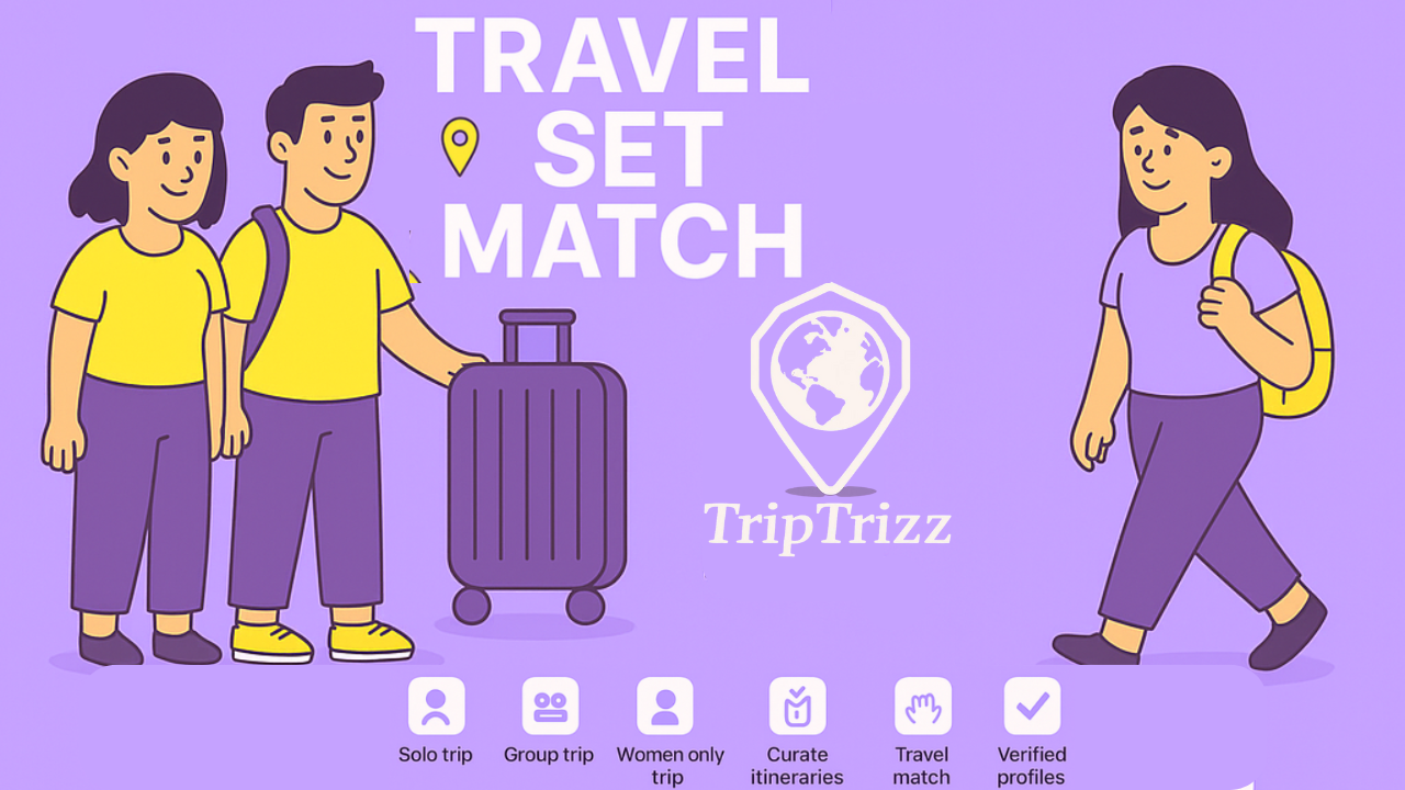 TripTrizz App Tutorial Video